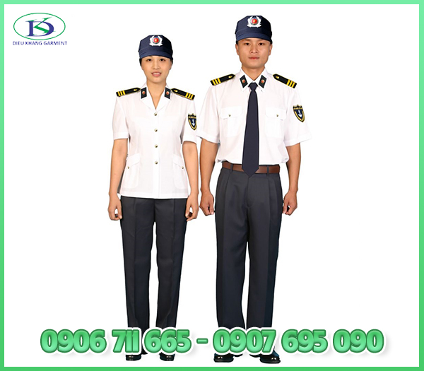 Đồng phục bảo vệ